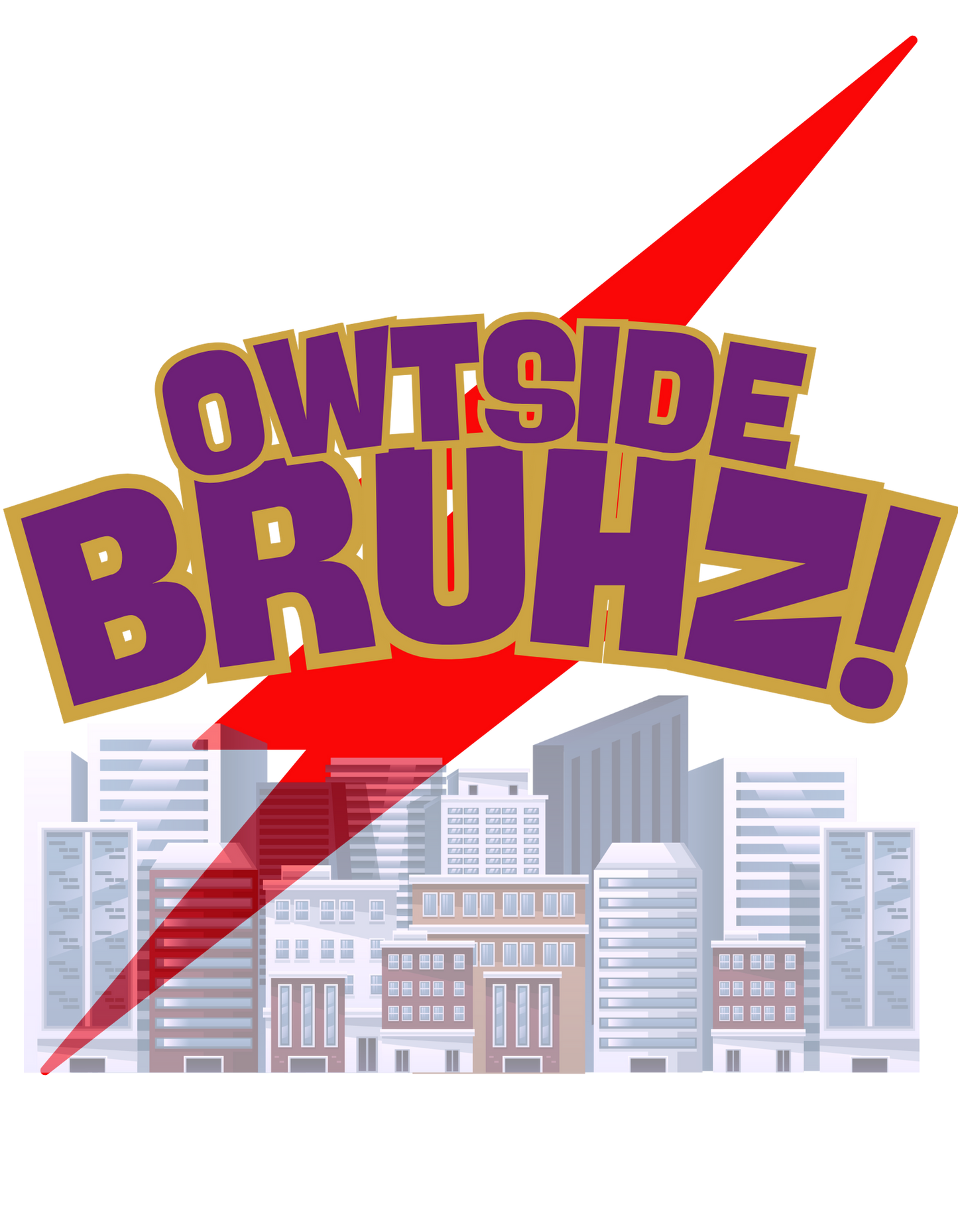 Owtside Bruhz Tee