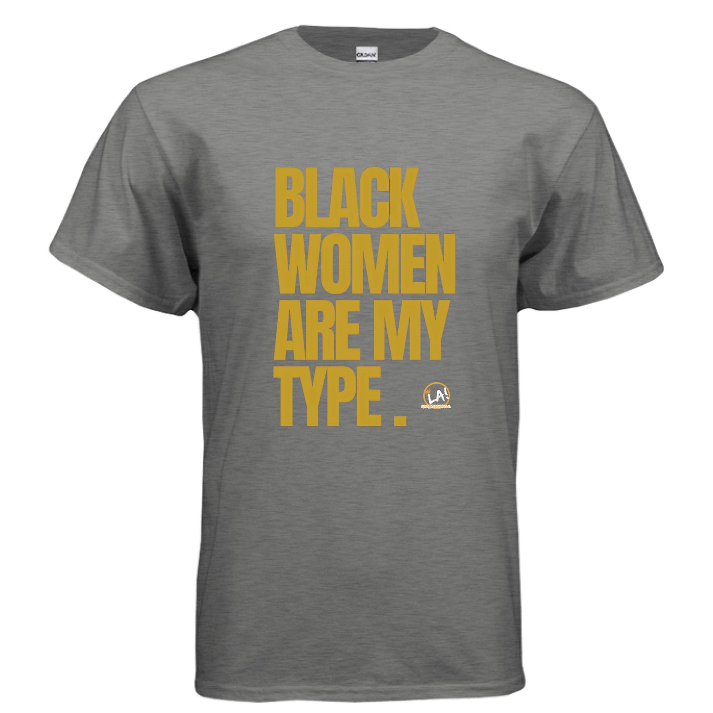 GRAPHITE HEATHER - FRONT