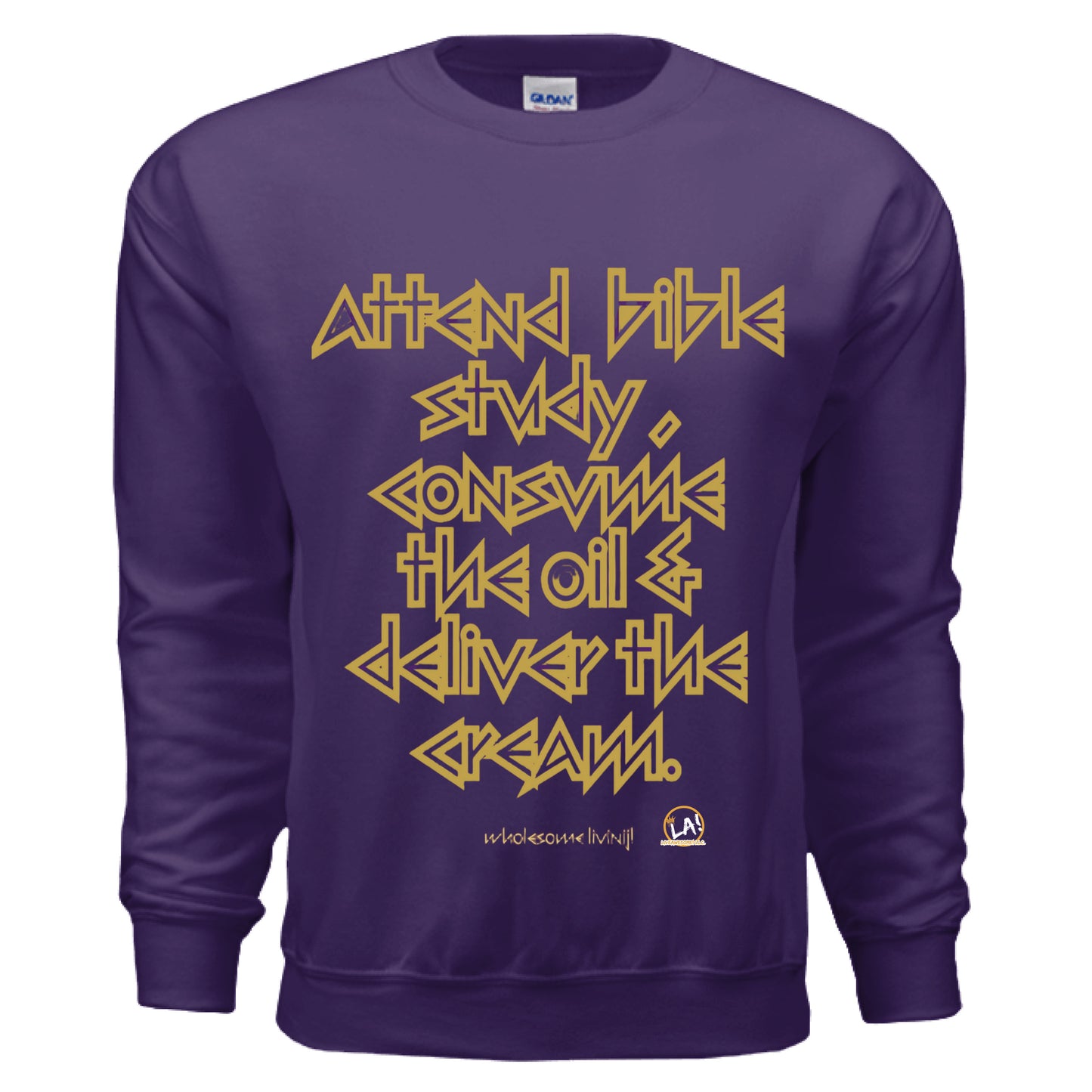 PURPLE - FRONT