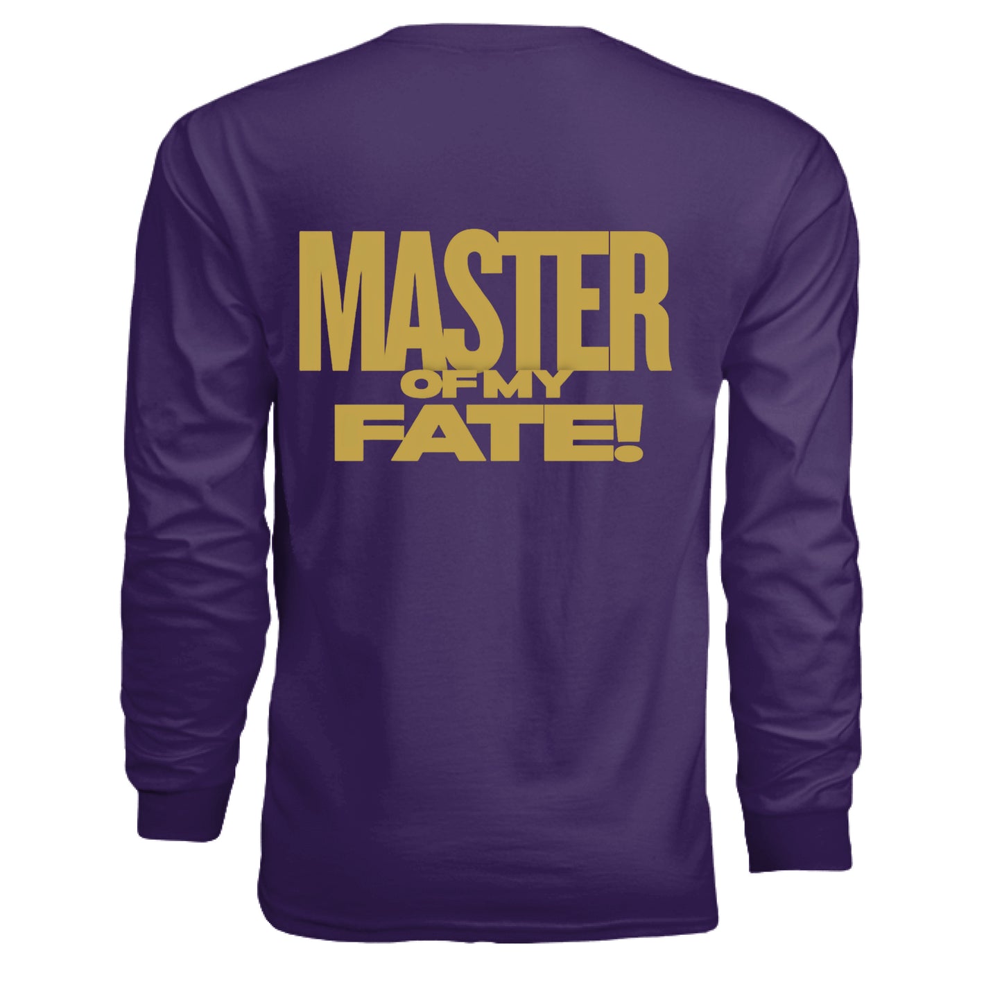PURPLE - BACK