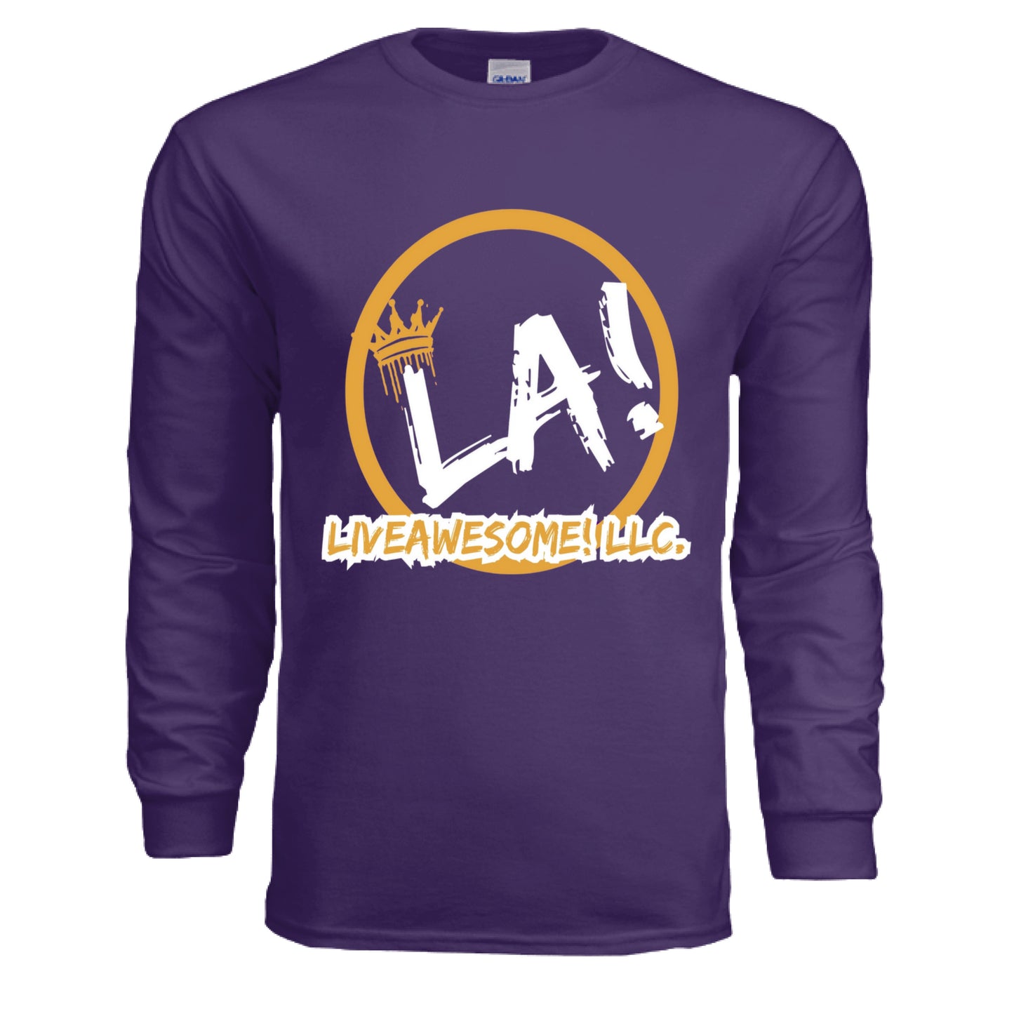 PURPLE - FRONT