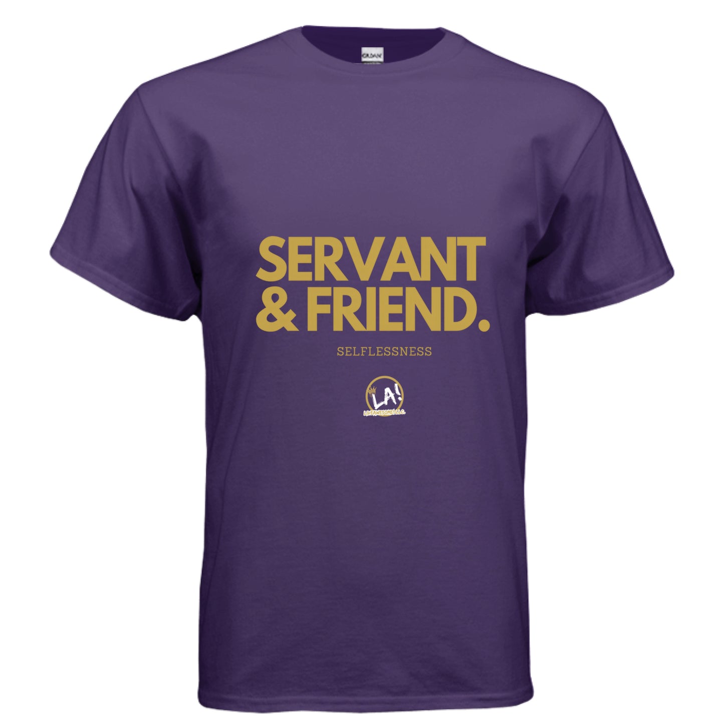 PURPLE - FRONT