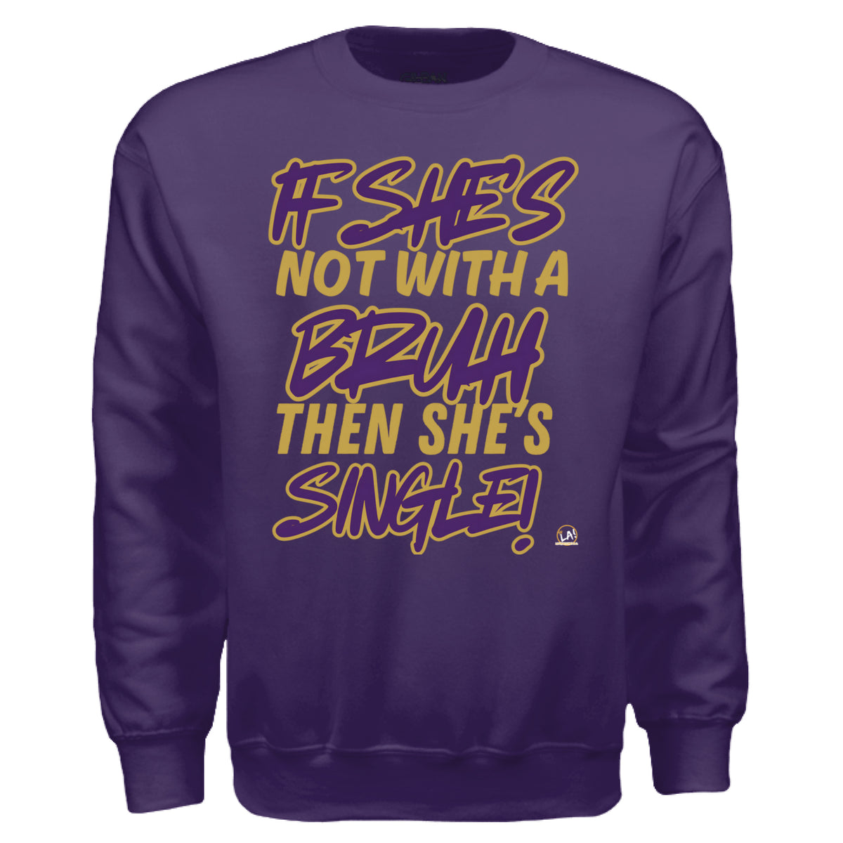 PURPLE - FRONT