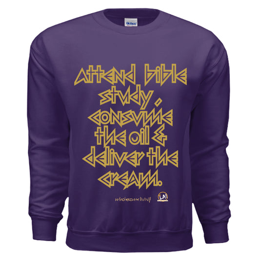 PURPLE - FRONT