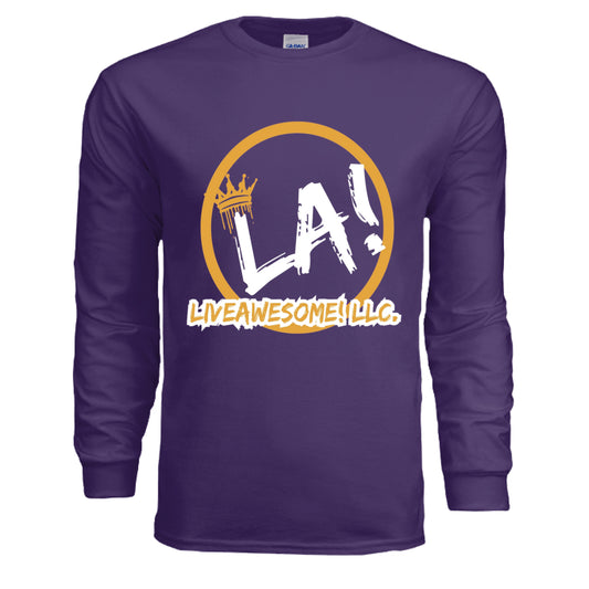 PURPLE - FRONT