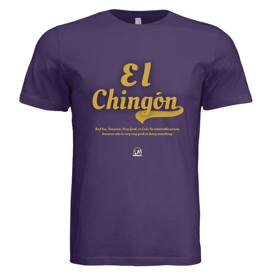 Solid Team Purple Triblend - FRONT