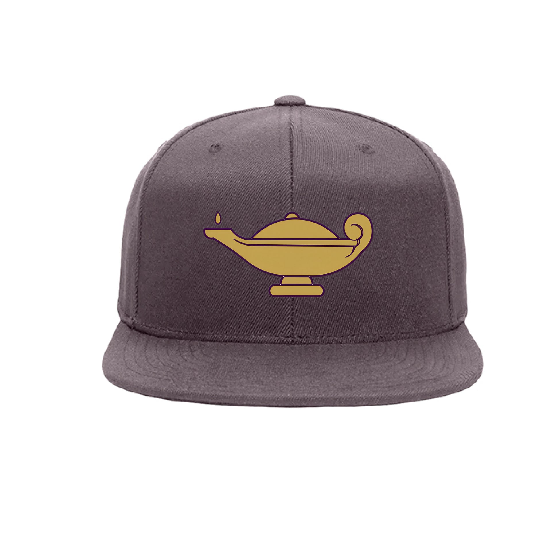 DARK GREY - FRONT