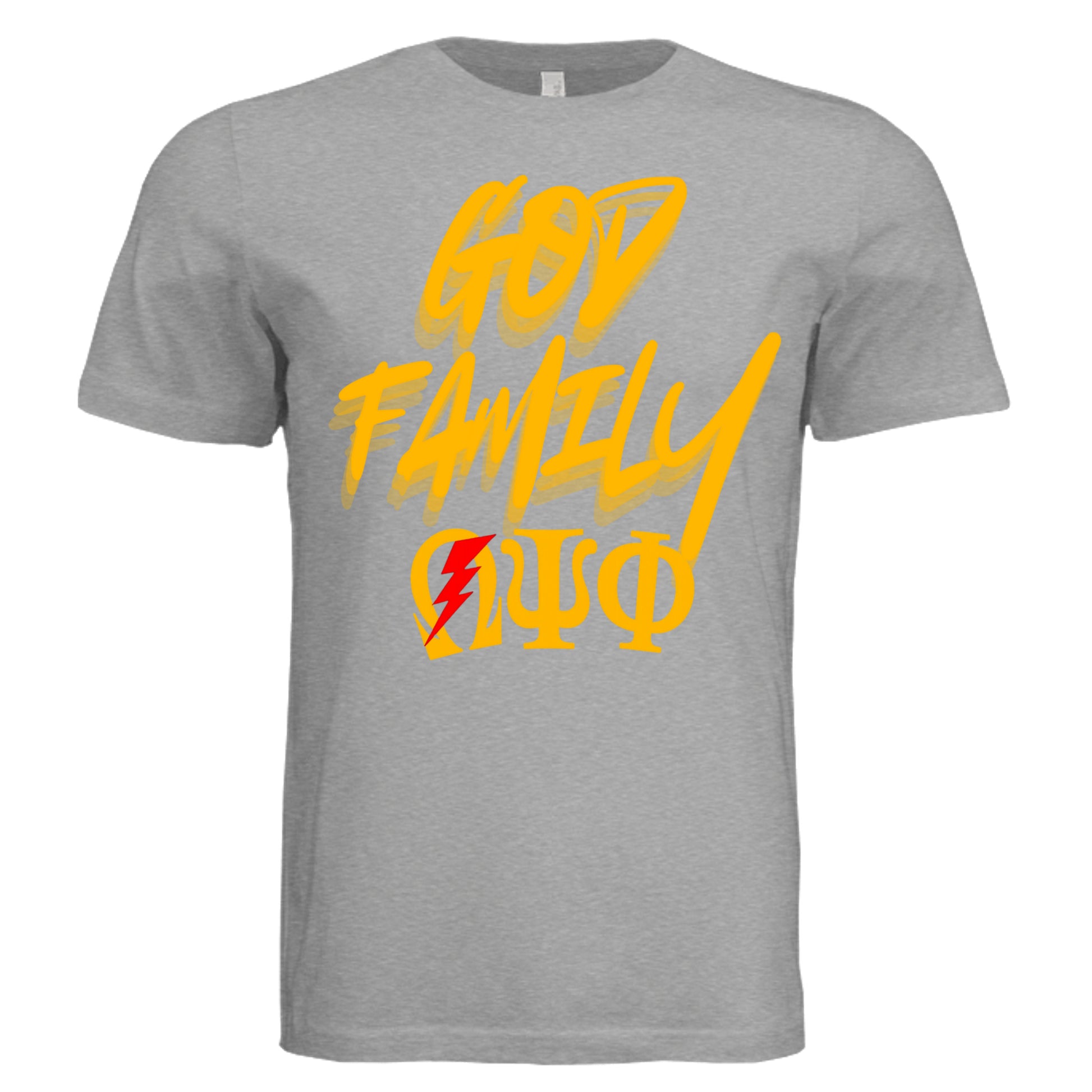ATH GREY TRBLND - 3413C - FRONT