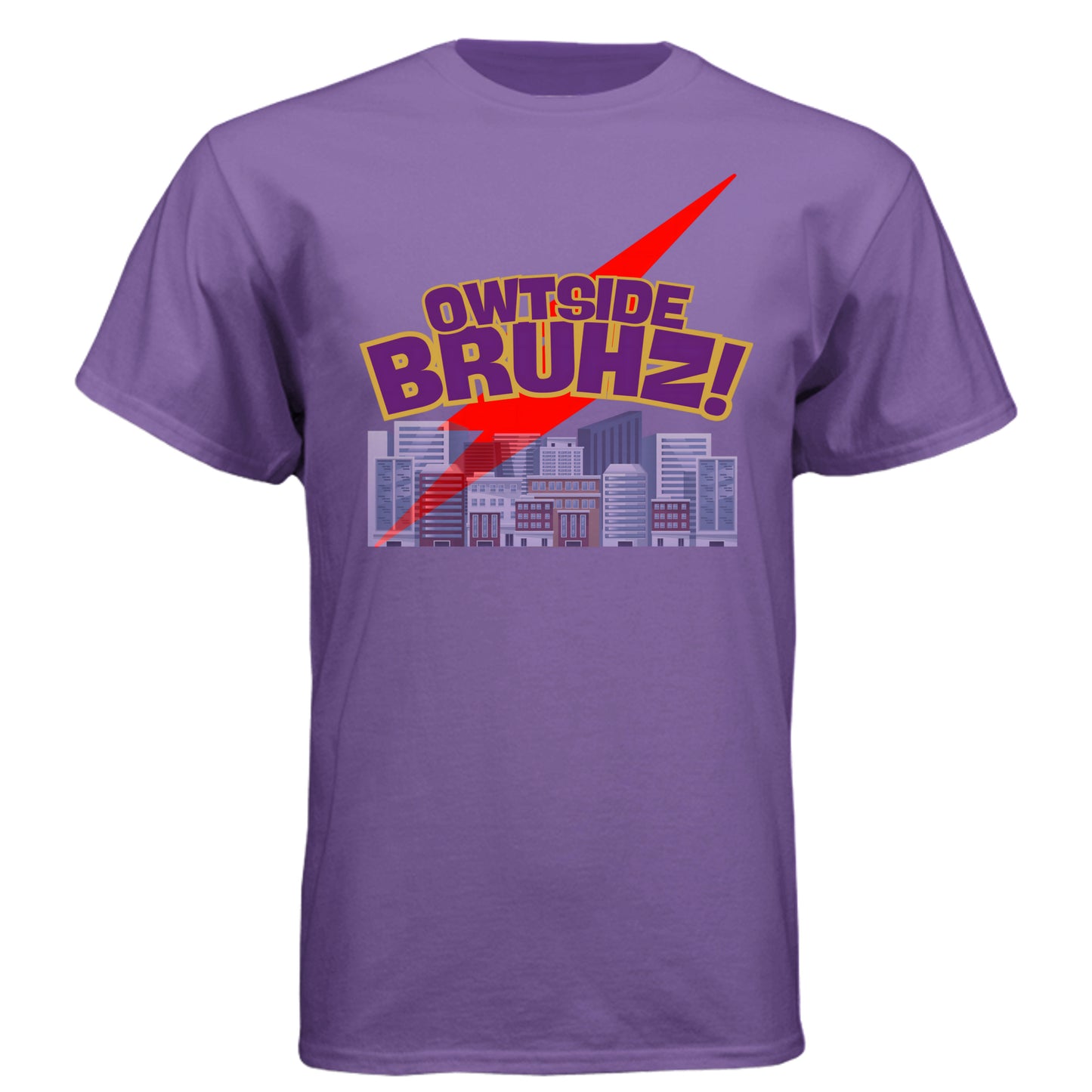 Purple Rush - N6210 - FRONT