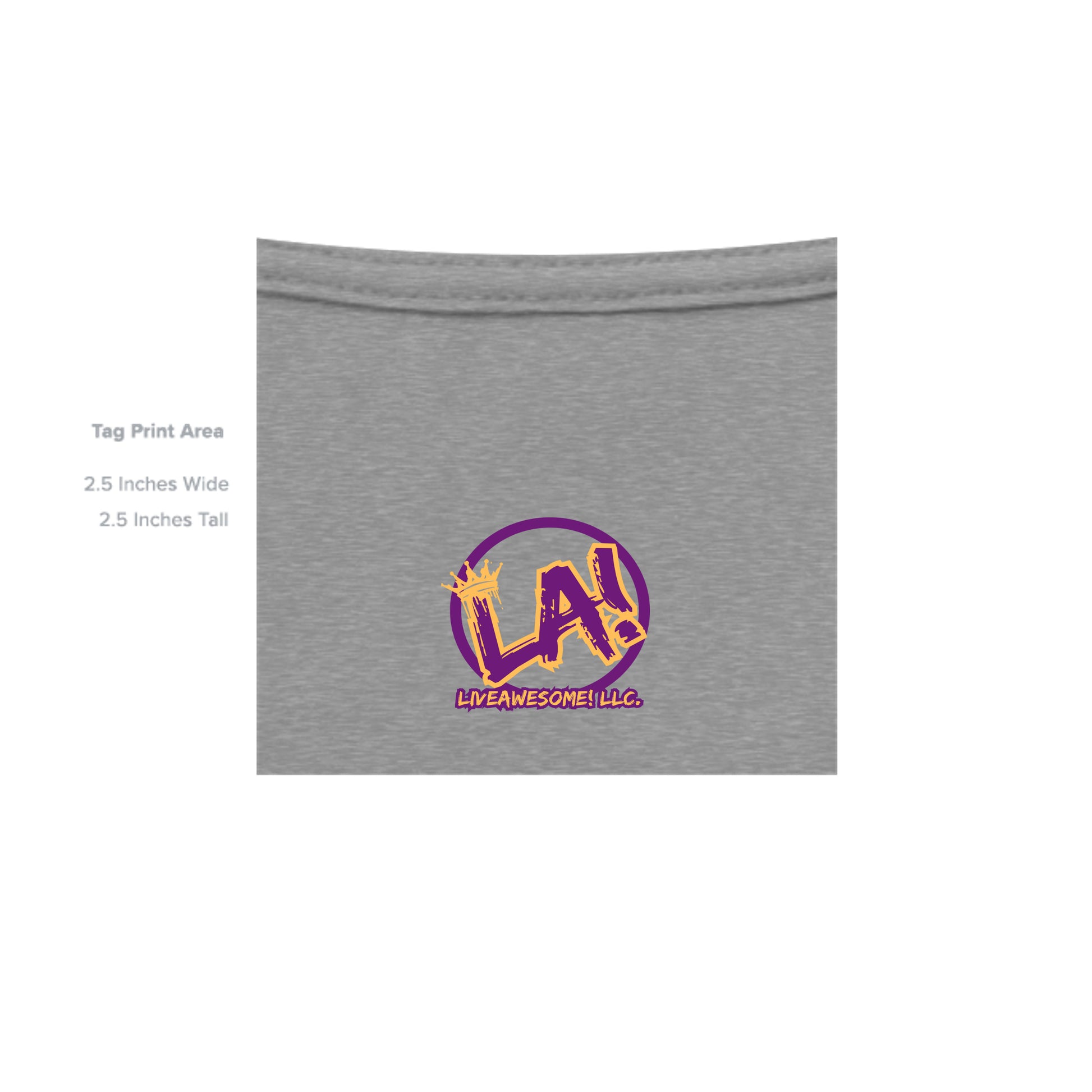 Dark Heather Grey (60/40) - N6210 - INSIDE_TAG_LINE