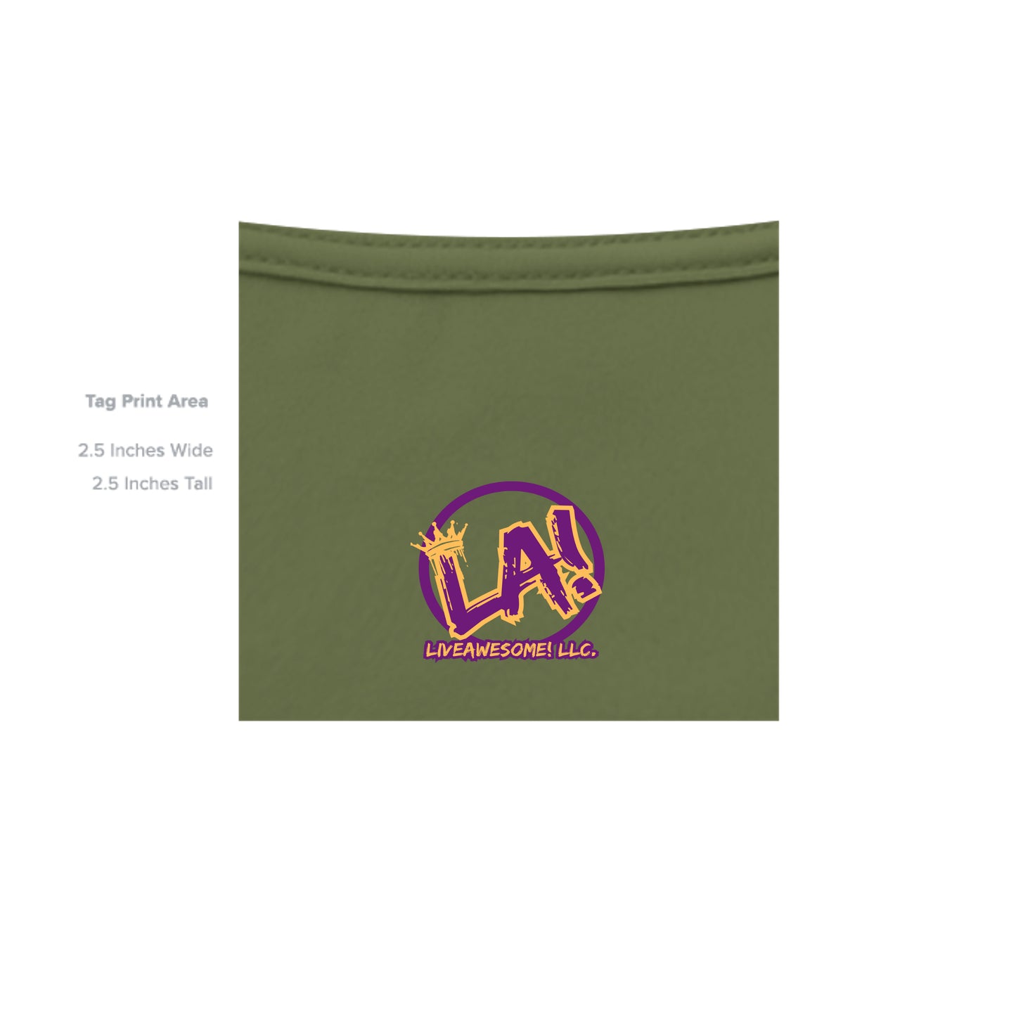 Military Green - N6210 - INSIDE_TAG_LINE