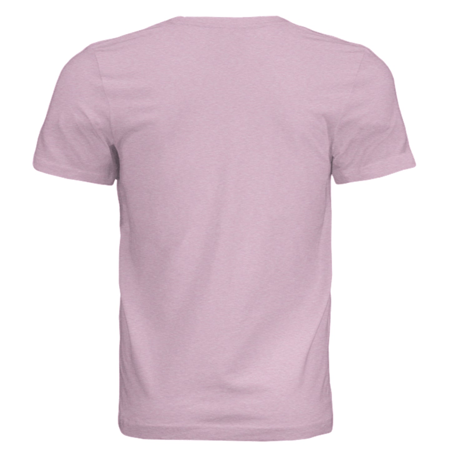 Lilac Triblend - 3413C - BACK