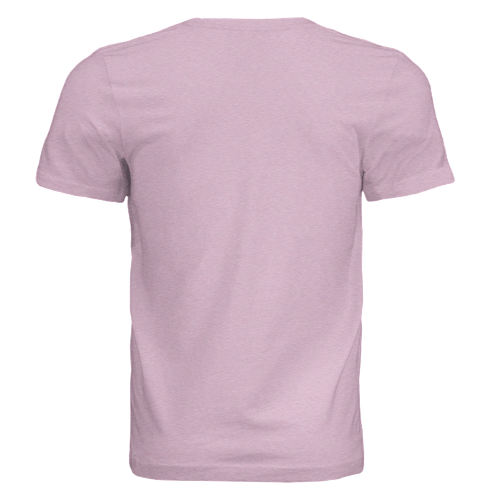 Lilac Triblend - 3413C - BACK