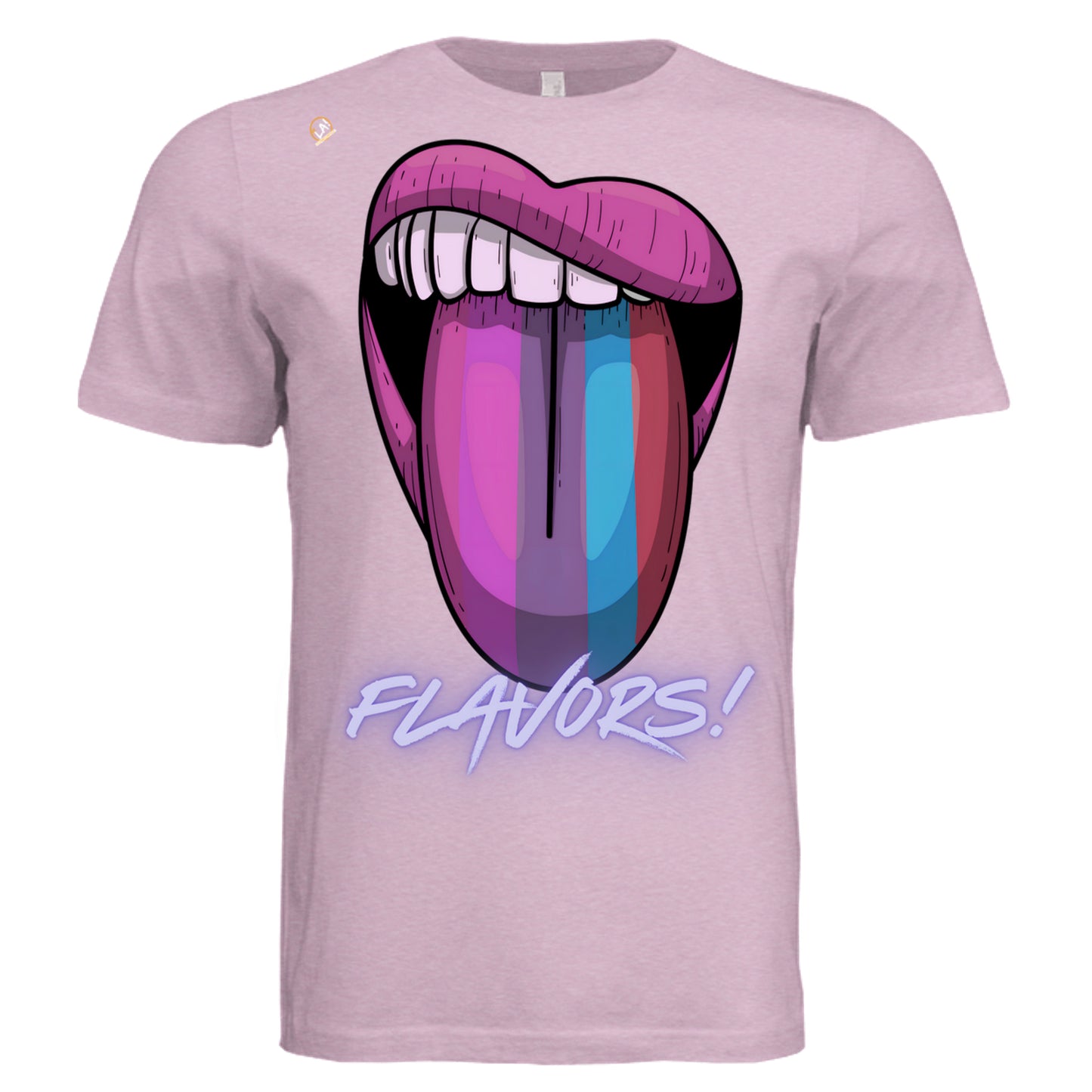 Lilac Triblend - 3413C - FRONT