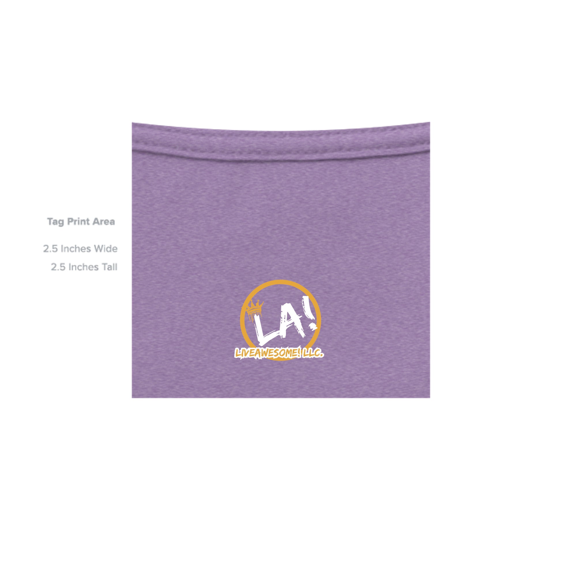 PURPLE TRIBLEND - 3413C - INSIDE_TAG_LINE