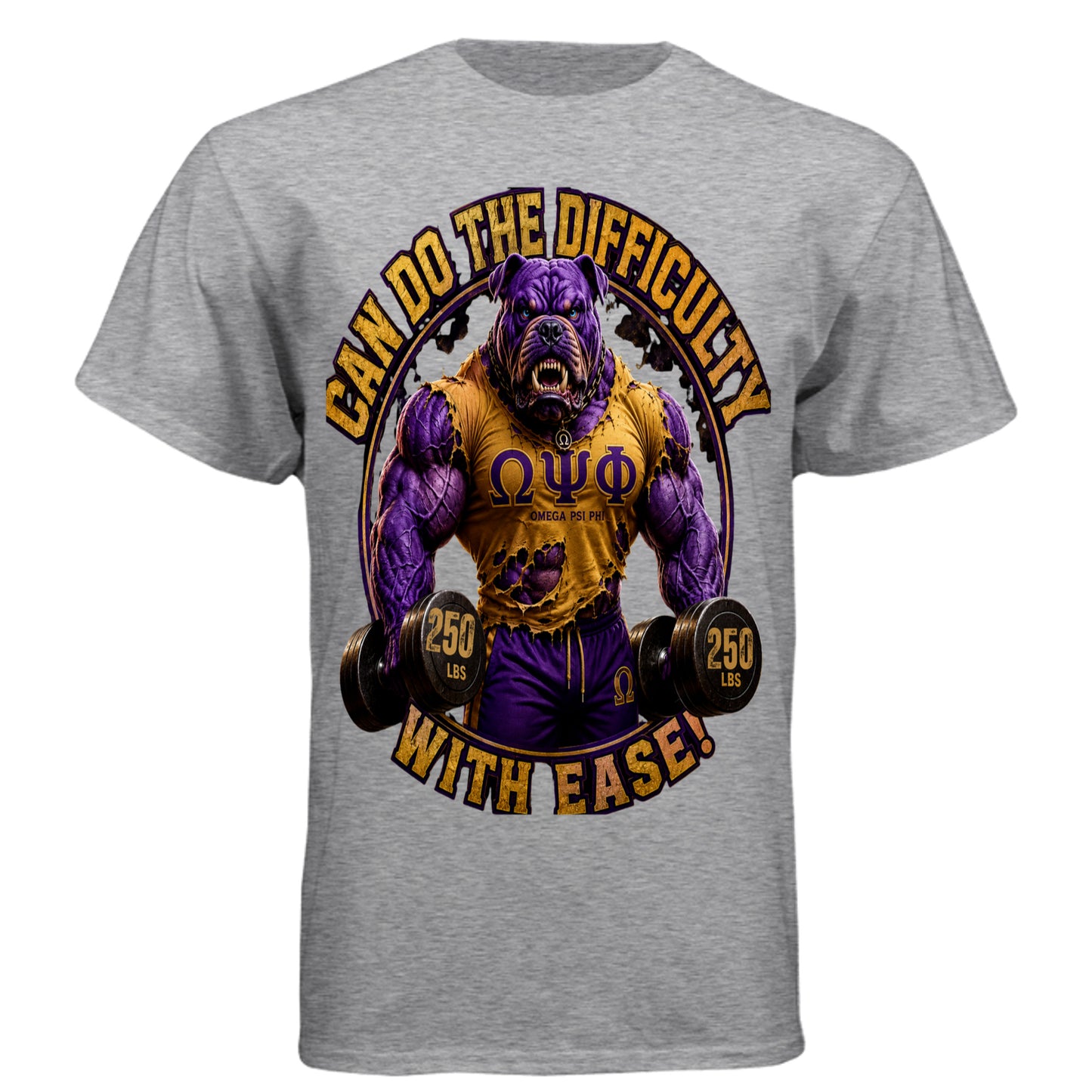 PREMIUM HEATHER - 6010 - FRONT