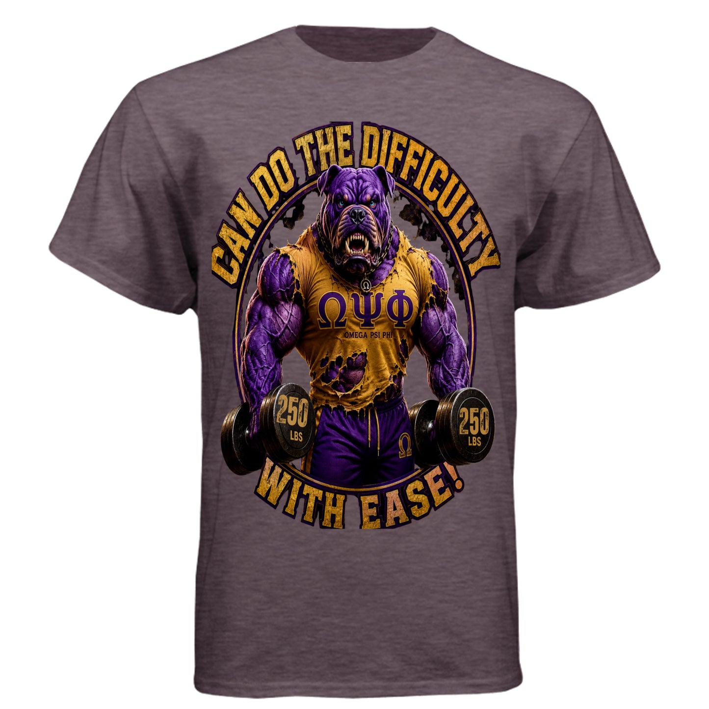 VINTAGE PURPLE - 6010 - FRONT