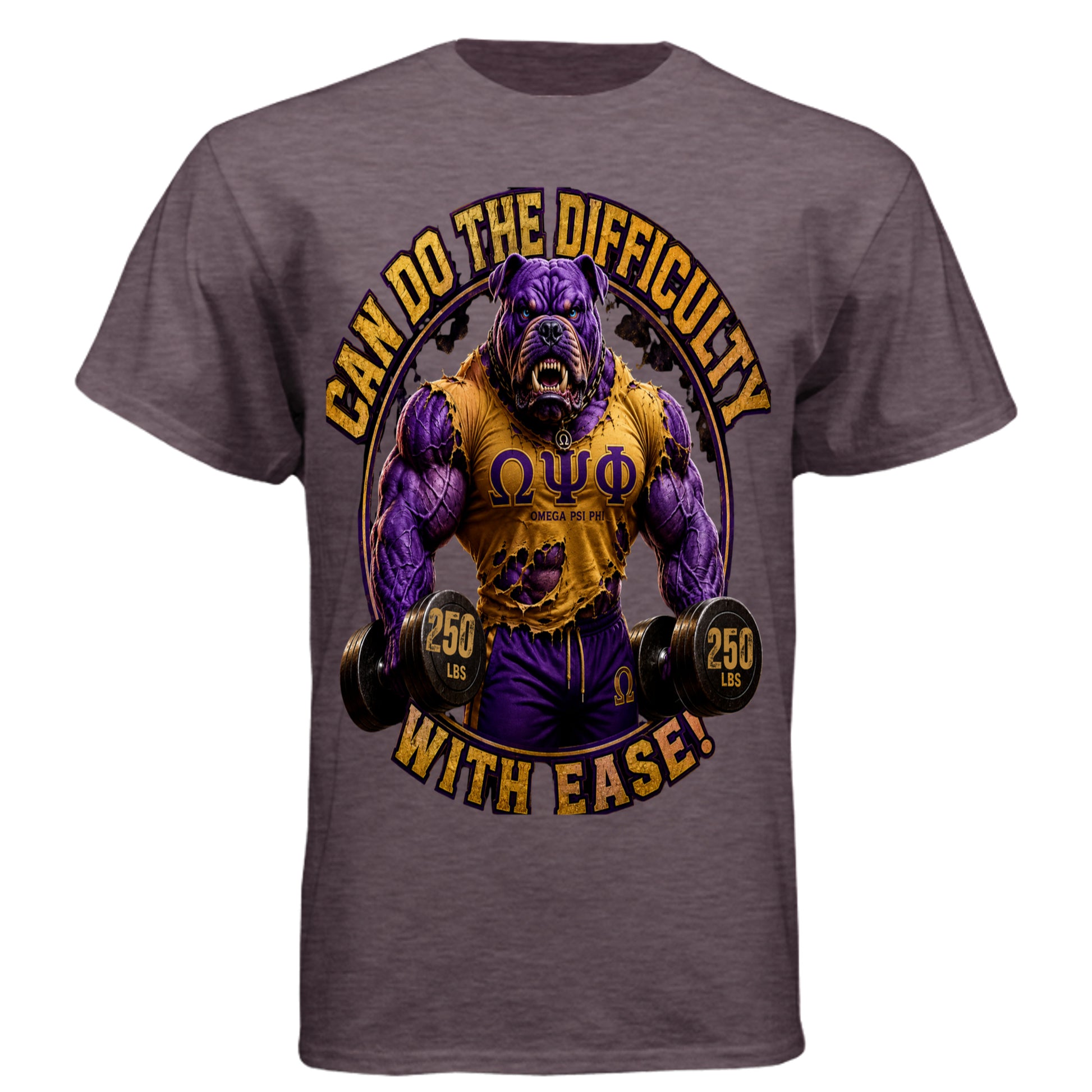 VINTAGE PURPLE - 6010 - FRONT