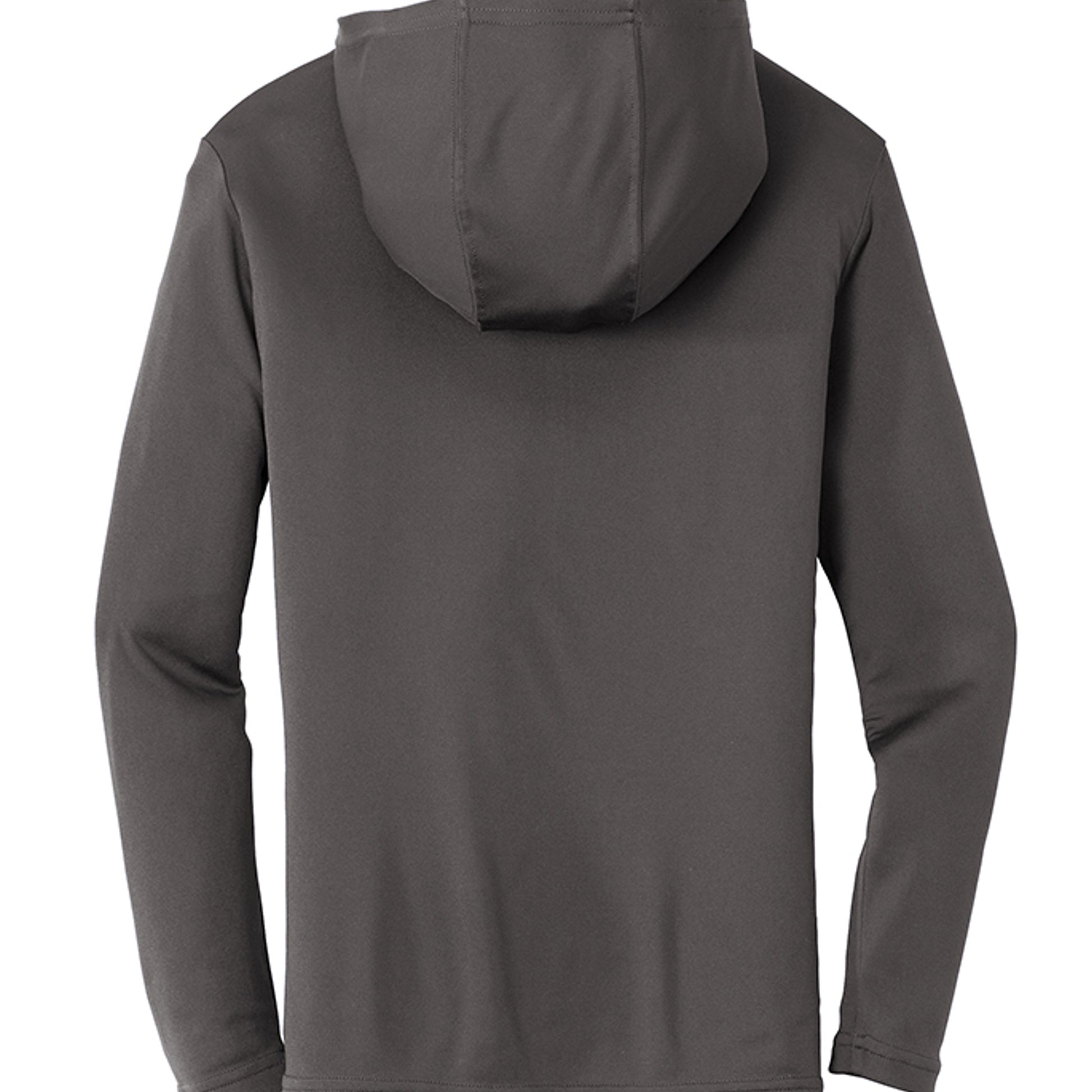 Iron Grey - ST358 - BACK