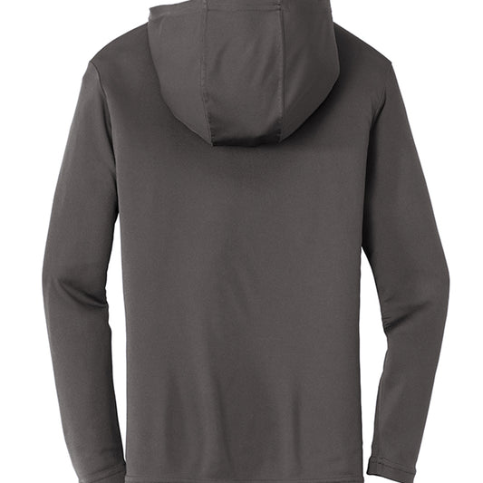 Iron Grey - ST358 - BACK